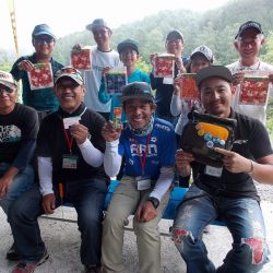 平谷湖フィッシングスポット 釣果