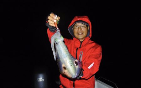 South Current 釣果