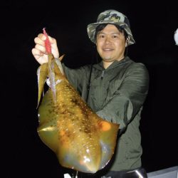 South Current 釣果