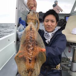 South Current 釣果