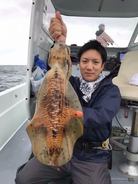 South Current 釣果