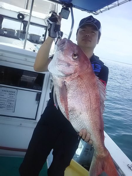 千尋丸 釣果