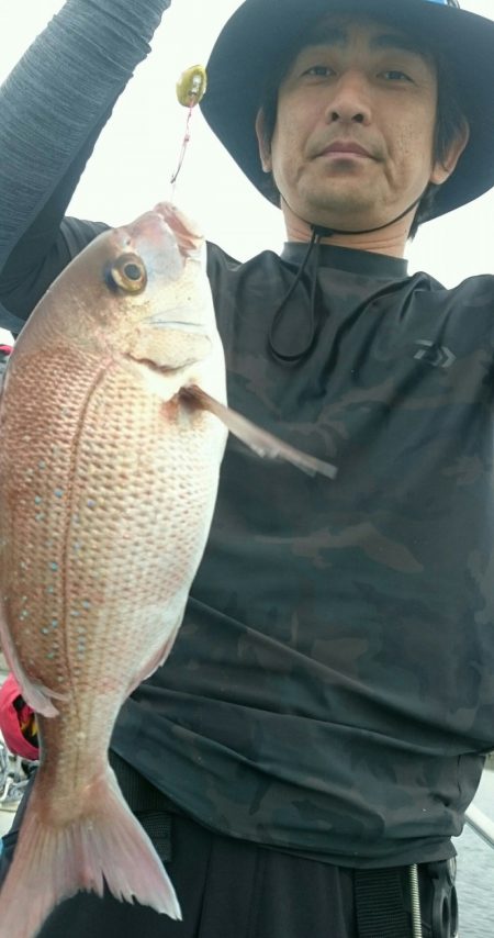 シースナイパー海龍 釣果