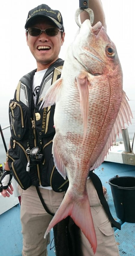 シースナイパー海龍 釣果