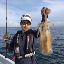 South Current 釣果