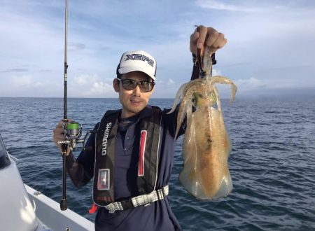 South Current 釣果