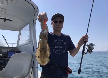 South Current 釣果