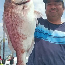 シースナイパー海龍 釣果
