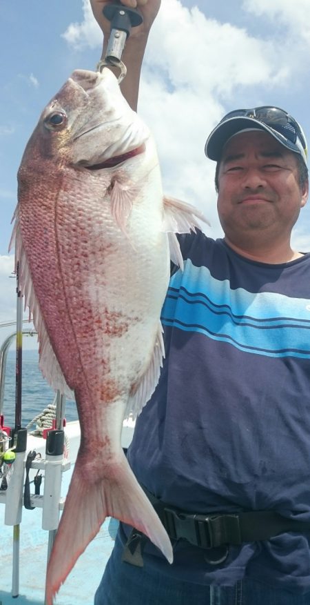 シースナイパー海龍 釣果