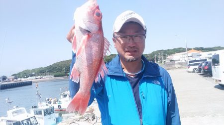 ぽん助丸 釣果