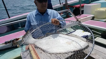 ぽん助丸 釣果