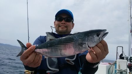 ぽん助丸 釣果
