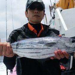 ぽん助丸 釣果