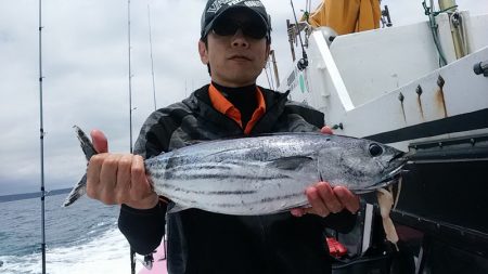 ぽん助丸 釣果