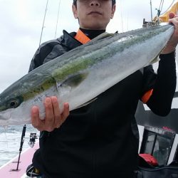 ぽん助丸 釣果
