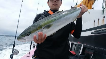 ぽん助丸 釣果