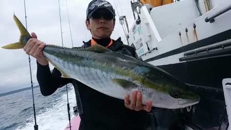 ぽん助丸 釣果