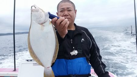 ぽん助丸 釣果