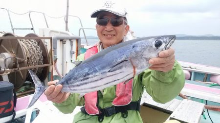 ぽん助丸 釣果
