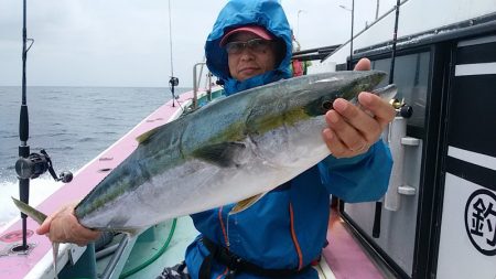 ぽん助丸 釣果