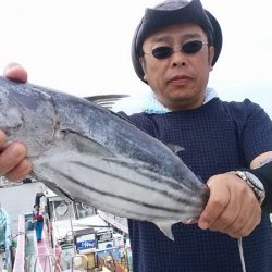 ぽん助丸 釣果