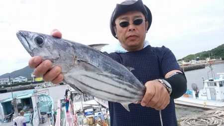 ぽん助丸 釣果