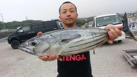 ぽん助丸 釣果