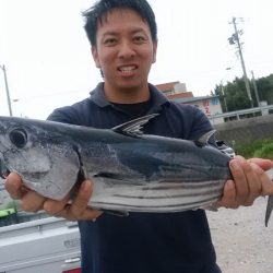 ぽん助丸 釣果