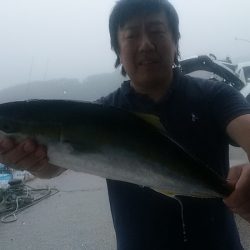 ぽん助丸 釣果