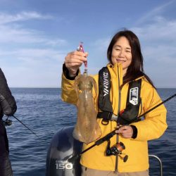 South Current 釣果