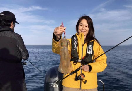 South Current 釣果