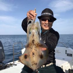 South Current 釣果