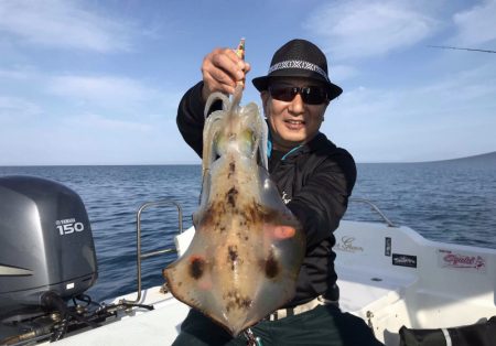 South Current 釣果