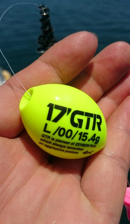 シースナイパー海龍 釣果