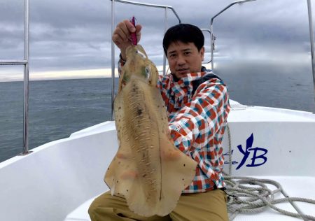 South Current 釣果