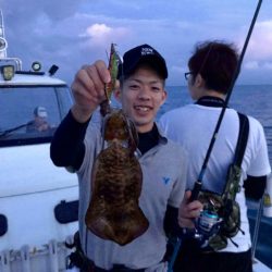 South Current 釣果