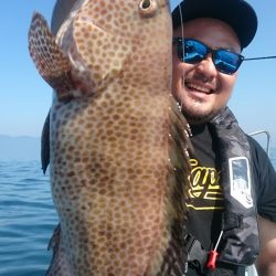 シースナイパー海龍 釣果