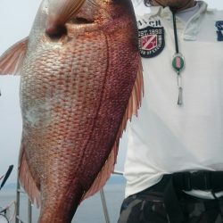 シースナイパー海龍 釣果