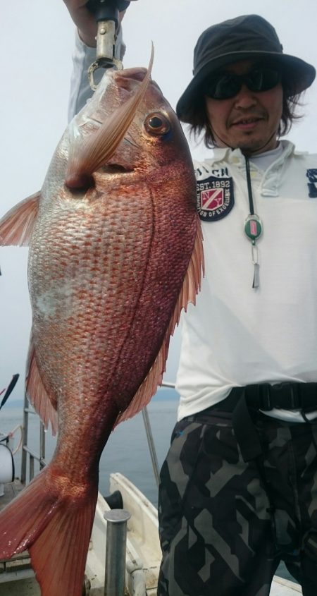 シースナイパー海龍 釣果