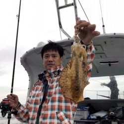 South Current 釣果