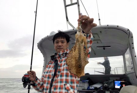 South Current 釣果