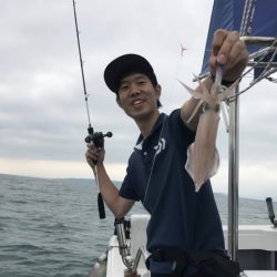 South Current 釣果