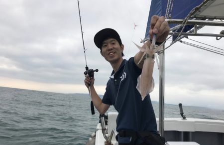 South Current 釣果