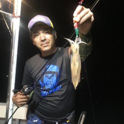 South Current 釣果