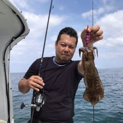 South Current 釣果