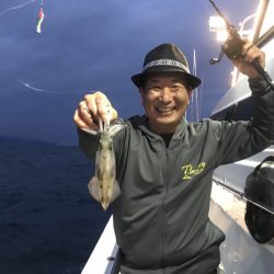 South Current 釣果