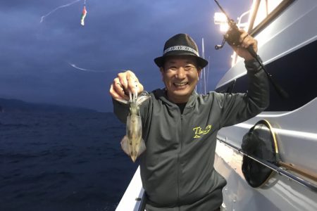 South Current 釣果