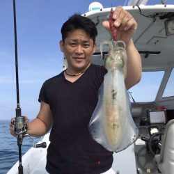 South Current 釣果