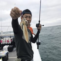 South Current 釣果