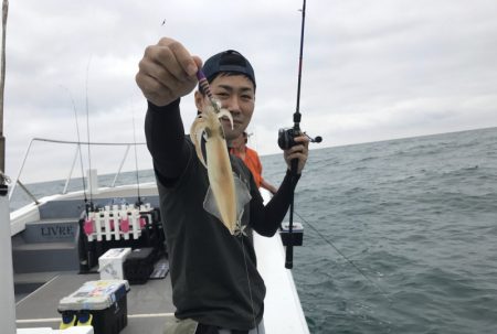 South Current 釣果